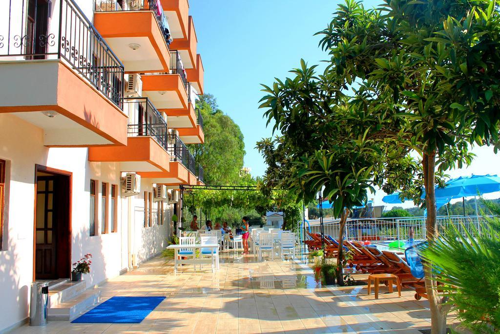 Hotel Patara Sun Club Zewnętrze zdjęcie