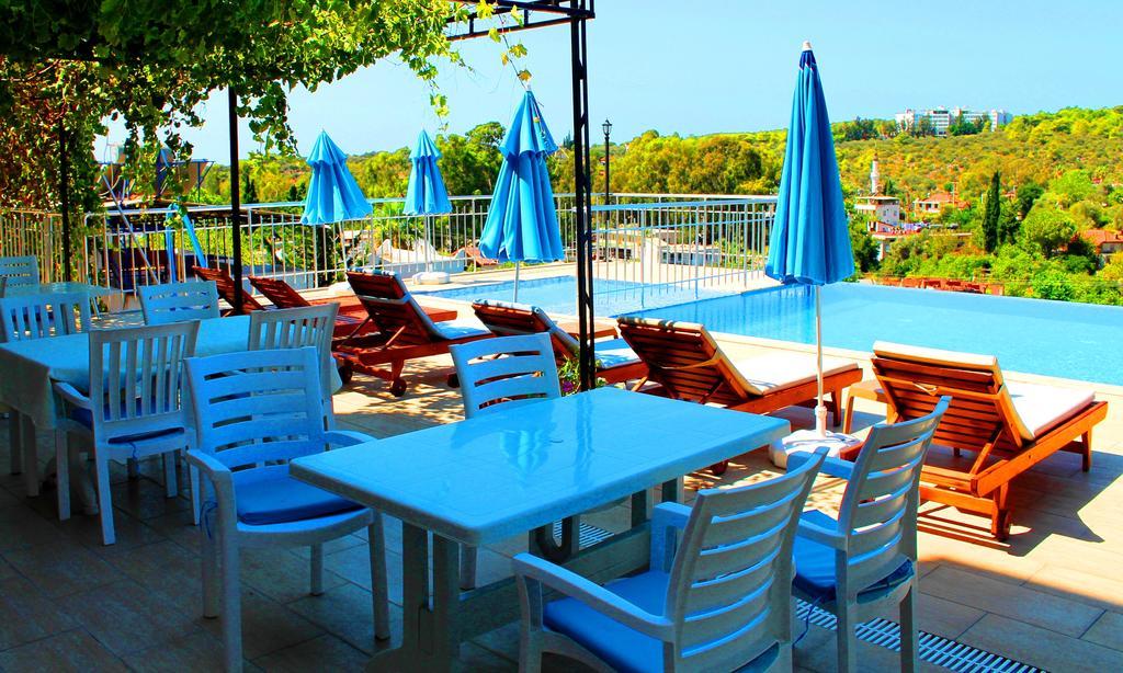 Hotel Patara Sun Club Zewnętrze zdjęcie