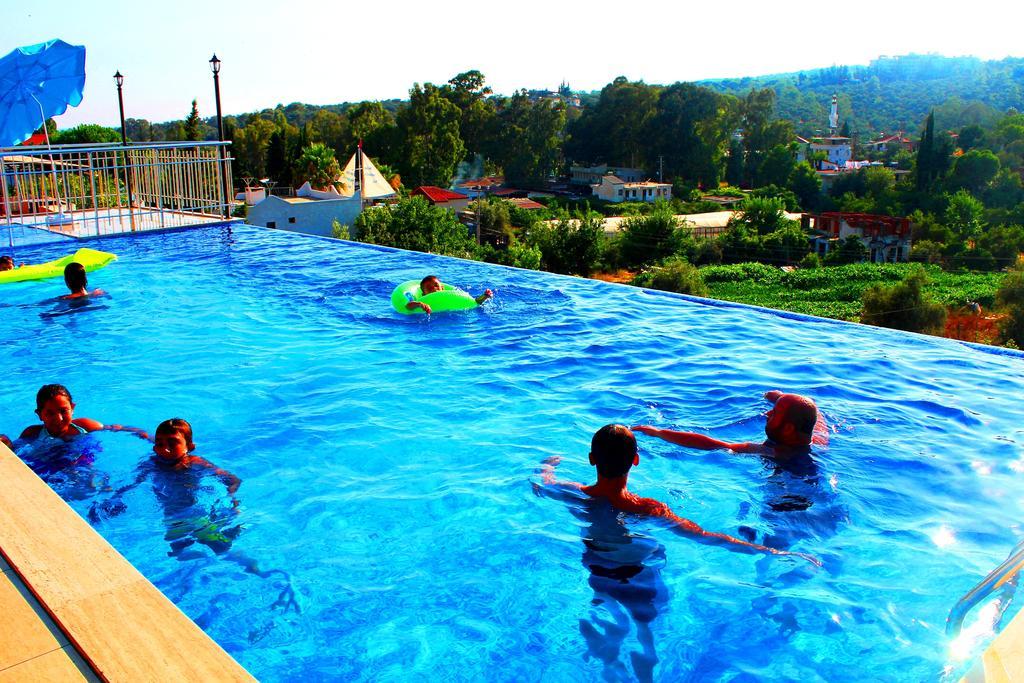 Hotel Patara Sun Club Zewnętrze zdjęcie