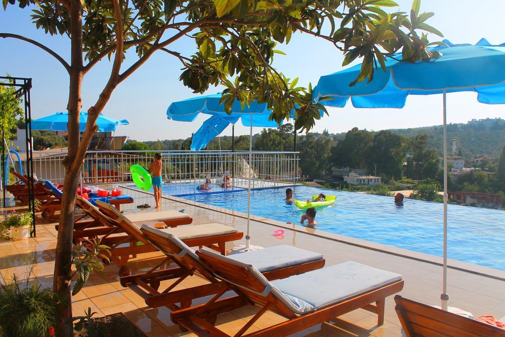 Hotel Patara Sun Club Zewnętrze zdjęcie