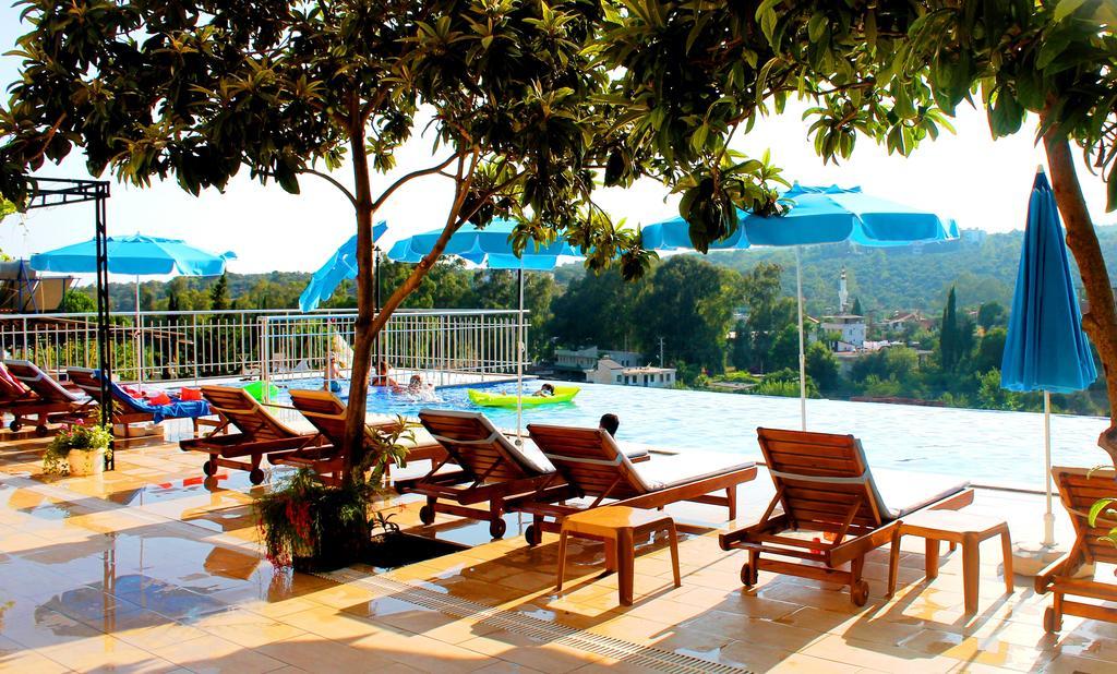 Hotel Patara Sun Club Zewnętrze zdjęcie