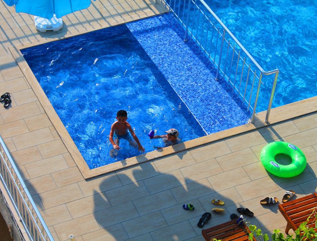 Hotel Patara Sun Club Zewnętrze zdjęcie