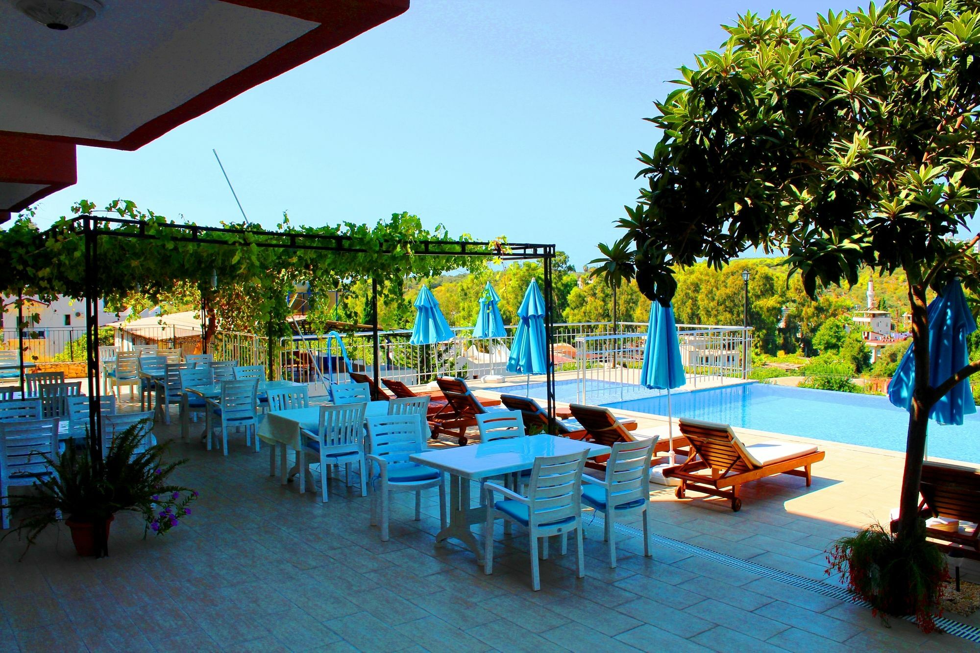 Hotel Patara Sun Club Zewnętrze zdjęcie