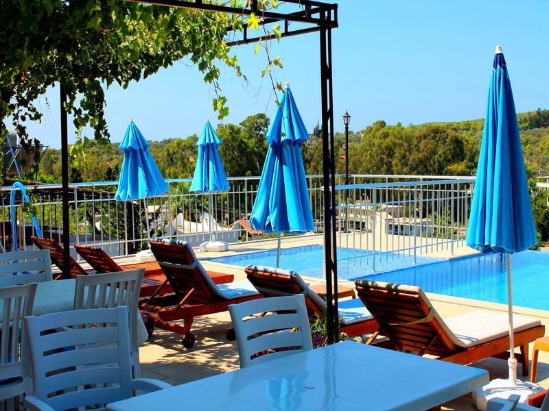 Hotel Patara Sun Club Zewnętrze zdjęcie