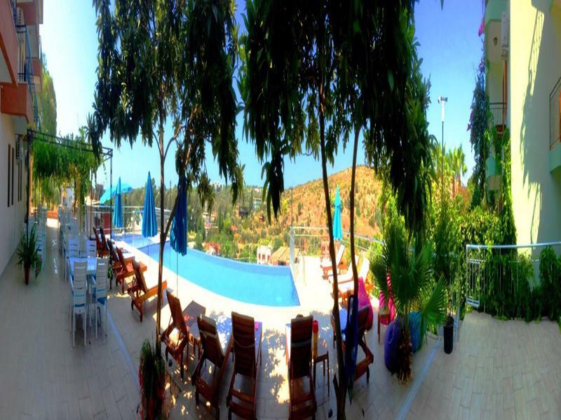 Hotel Patara Sun Club Zewnętrze zdjęcie