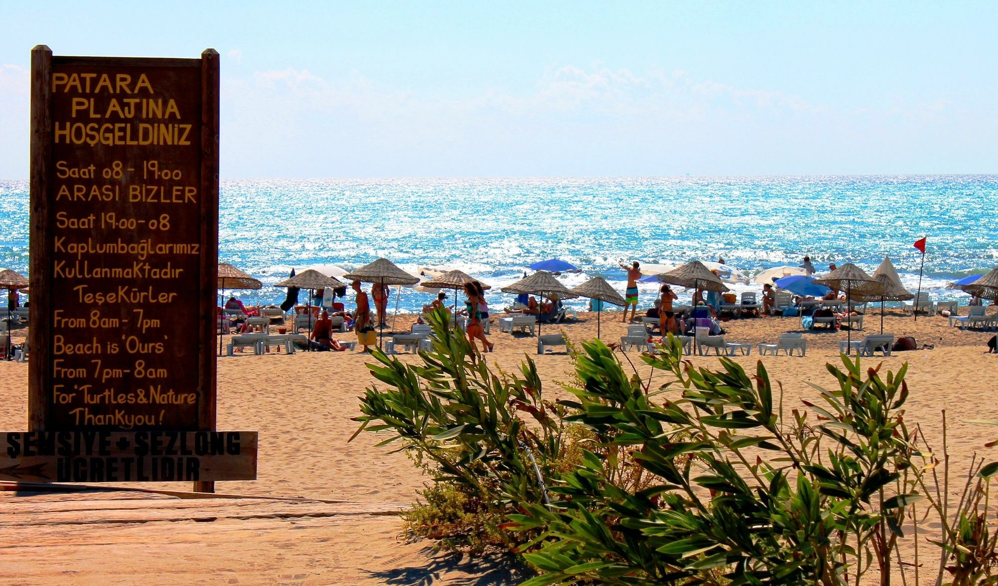 Hotel Patara Sun Club Zewnętrze zdjęcie