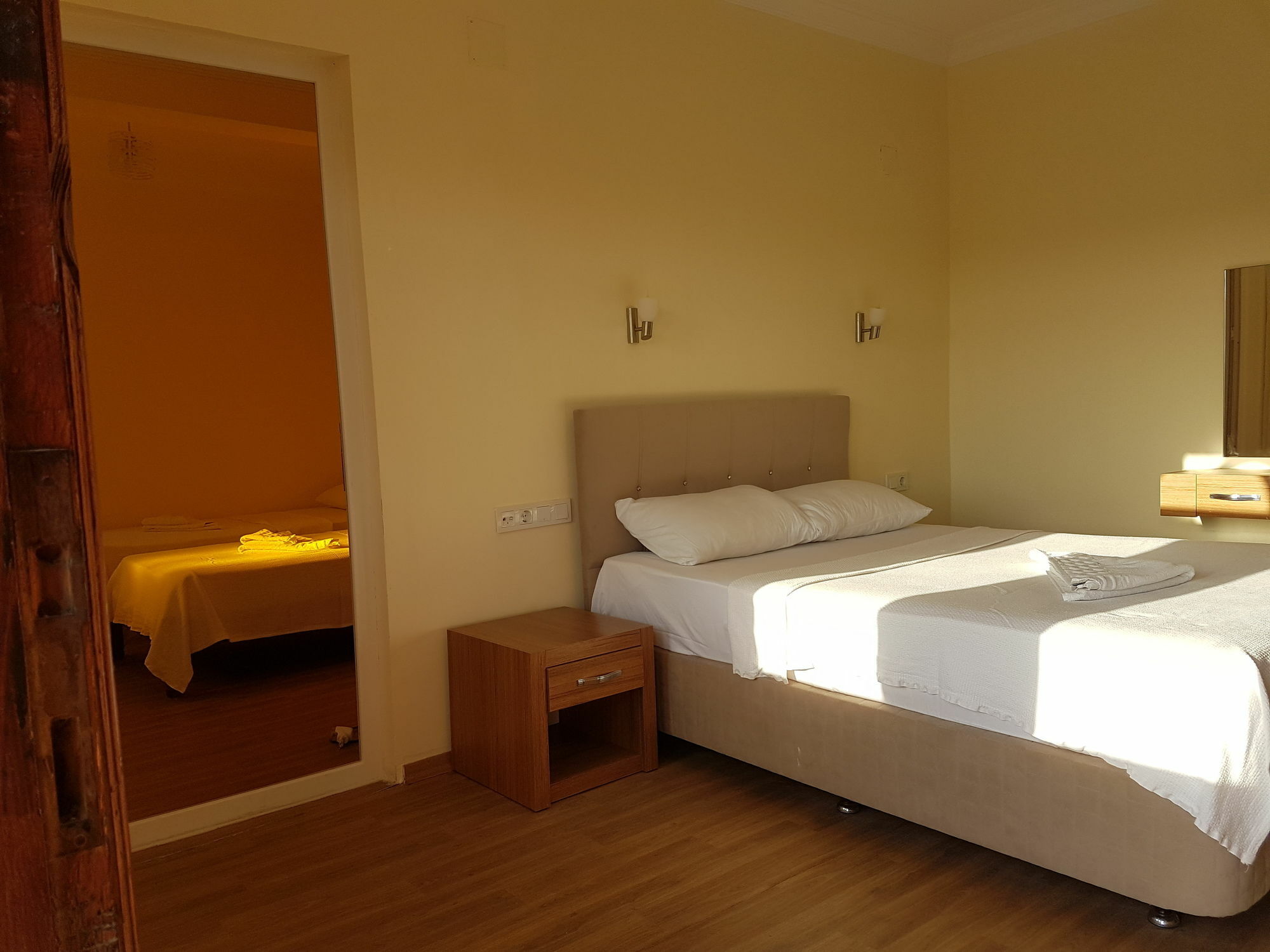 Hotel Patara Sun Club Zewnętrze zdjęcie