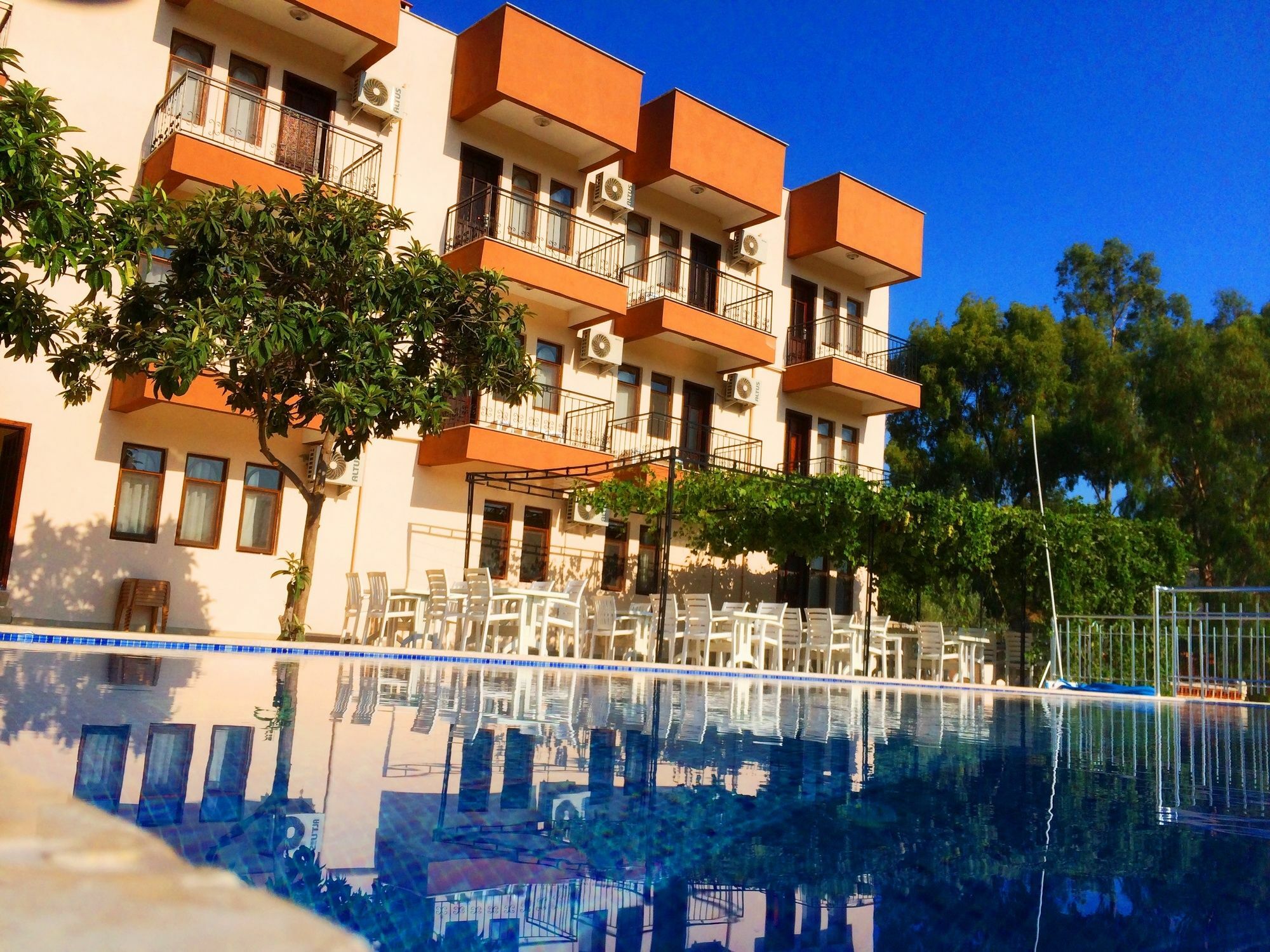 Hotel Patara Sun Club Zewnętrze zdjęcie