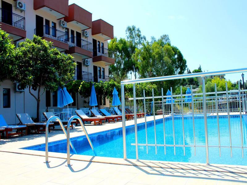 Hotel Patara Sun Club Zewnętrze zdjęcie