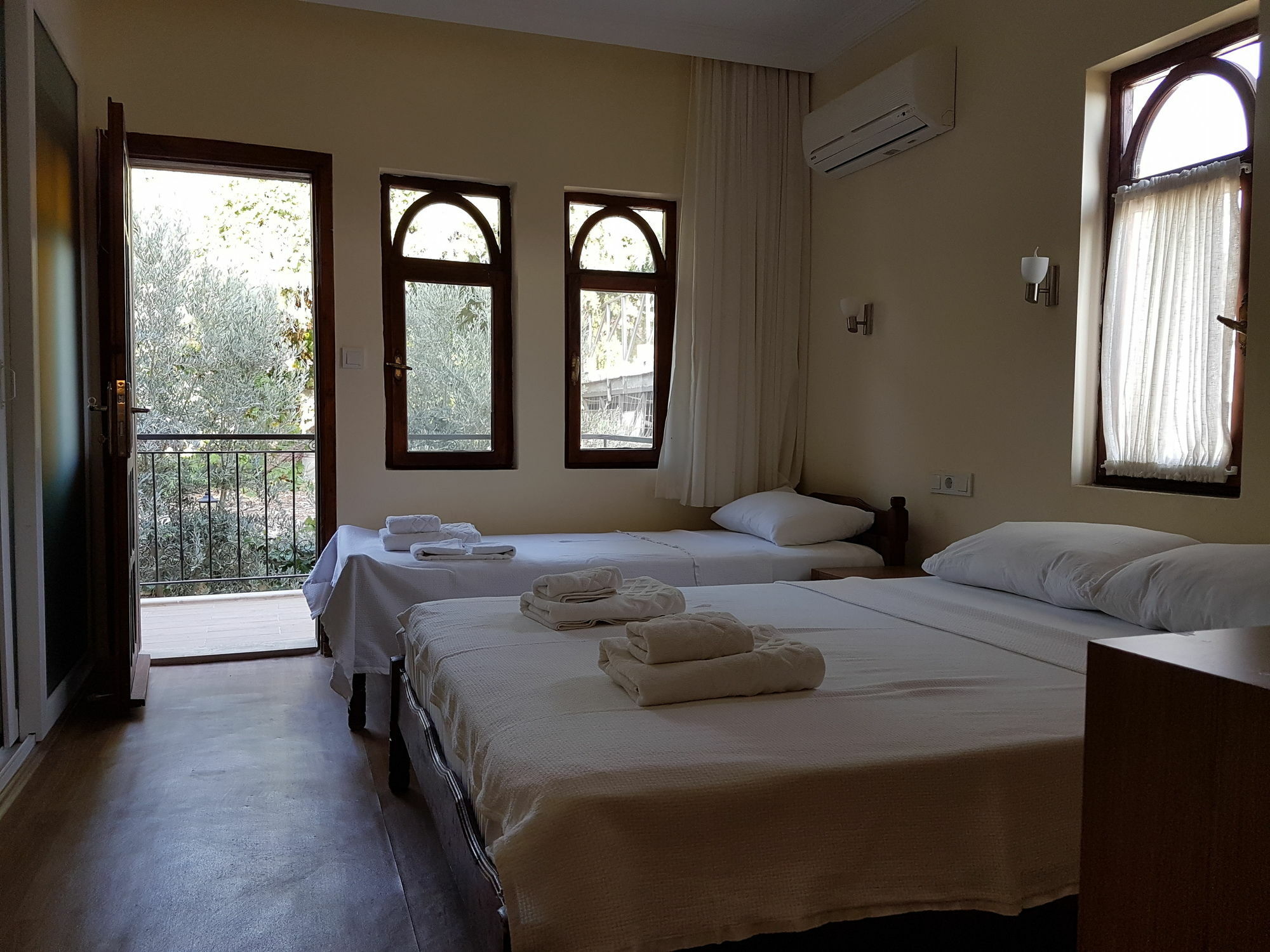 Hotel Patara Sun Club Zewnętrze zdjęcie