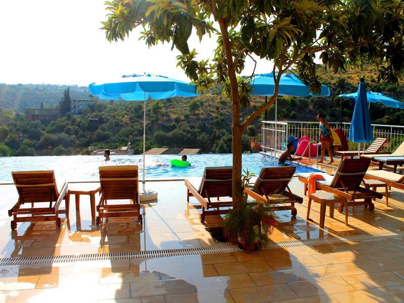 Hotel Patara Sun Club Zewnętrze zdjęcie