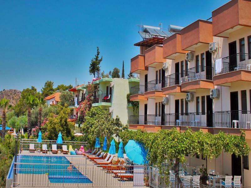 Hotel Patara Sun Club Zewnętrze zdjęcie