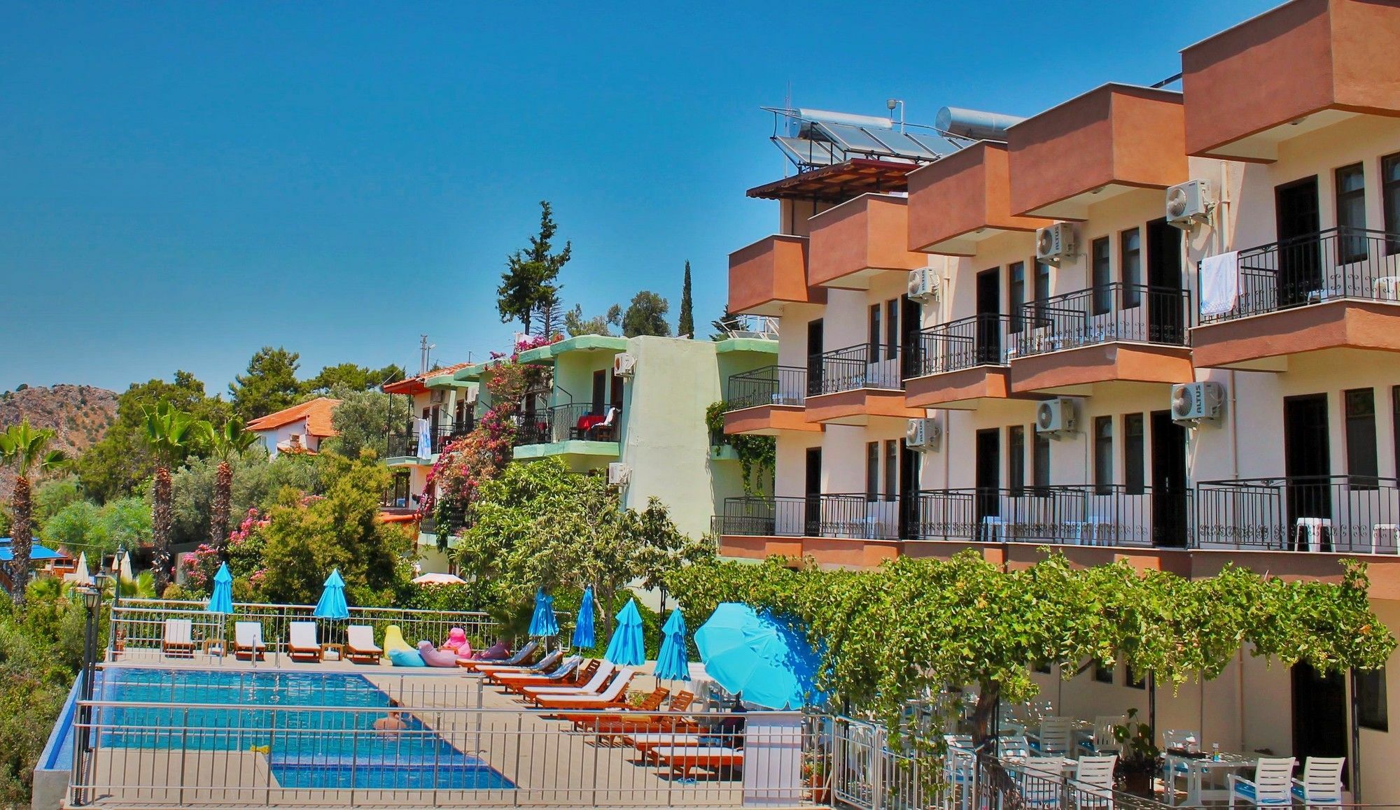 Hotel Patara Sun Club Zewnętrze zdjęcie